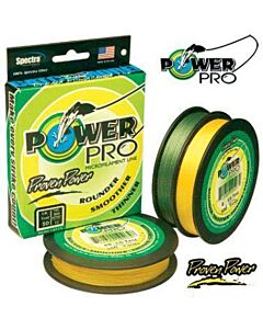 Fir Textil Power Pro Hi-Vis Yellow Line 135m