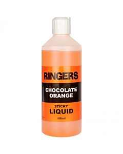 Ringers Chocolate Orange Sticky LIquid 400ml
