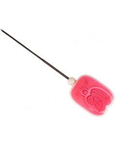 Croseta Ridge Monkey RM-Tec Braid Needle Red