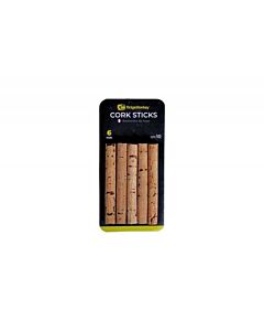 Set pluta RidgeMonkey Cork Sticks 6mm
