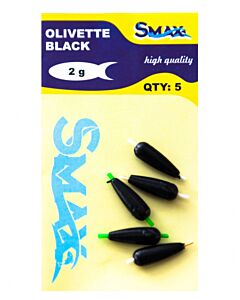 Olivete Smax Black