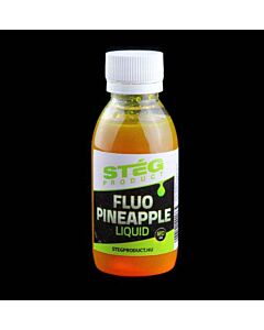 Fluo Juice Steg Ananas 120ml