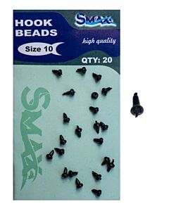 Opritoare Carlig Hook Beads Smax 20buc/plic