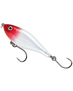 Vobler Rapala X-Rap Twitchin Mullet 6cm/9g Red Ghost