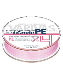 Fir Textil High Grade PE X4 Milky Pink 100m