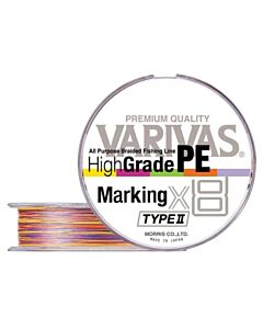 Fir Textil High Grade PE X8 Marking Type2 150m