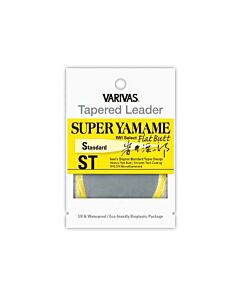 Inaintas Fly Tapered Leader Super Yamame Flat Butt ST 15ft 6X