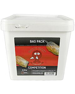 Galeata Dudi Bait Bag Pack Competition 2.5kg