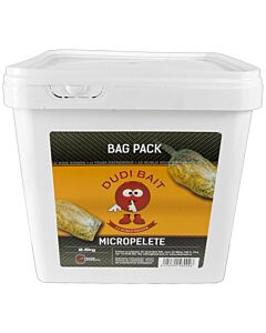 Galeata Dudi Bait Bag Pack Micropeleti 2.5kg