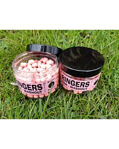 Wafter Ringers Pink Washout 6mm 70gr