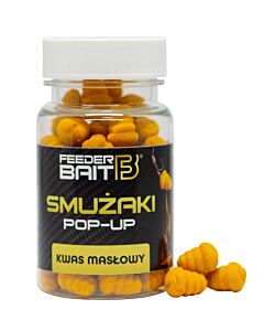 Pop-Up Feeder Bait Smuzaki Flotant 7-10mm