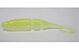 Shad Lake Fork Sickle Tail Baby Shad 5.7cm Chart Pearl 15/pac