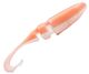 Shad Lake Fork Sickle Tail Baby Shad Pink Pearl 5.7cm 15buc/pac