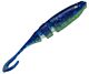 Shad Lake Fork Sickle Tail Baby Shad Blue Grass 5.7cm 15buc/pac