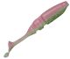 Shad Lake Fork Boot Tail Baby Shad Electric Chicken 5.7cm 15buc/pac