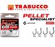 Carlige Trabucco Pellet Specialist Nr.10 15buc/plic