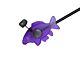 Swinger Delphin Carpy, Purple