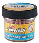 Berkley power Honey Worms 2.5cm 55/pac Bubblegum -Garlic Flavour