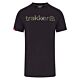 Tricou Trakker CR Logo T-Shirt Black Camo L