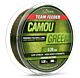 Fir Monofilament Team Feeder By Dome Gabor Camou Green 300m 0.20mm 5.30kg