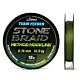 Fir Textil Team Feeder Stone Braid Green By Dome 10m 0.20mm