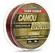 Fir Monofilament Team Feeder By Dome Gabor Camou Brown 300m 0.22mm 6.20kg