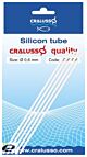 Tub Silicon Cralusso 1mm 2009 5buc/plic