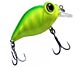 Vobler Owner Bug Eye Bait Floating Chartreuse 4.8cm 6.5g
