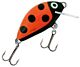 Vobler Salmo Tiny 3 Floating Ladybird 3cm 2g