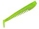 Shad Nevis Impulse Verde Neon-Sclipici 10cm 4buc/plic