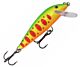 Vobler Rapala Countdown Sinking Chartreuse Yamame 5cm 5g