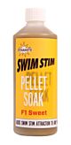 Atractant Dynamite Baits Swim Stim Pellet Soak F1 Sweet 500ml