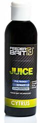 Feeder Bait Juice Aroma Concentrata 150ml - Citrice Lamaie