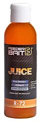 Feeder Bait Juice Aroma Concentrata 150ml - Piersica Ananas