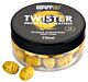 Feeder bait Wafters Twister 12mm Sweet Corn