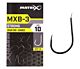 Carlige Matrix MXB-3 Extra Strong Feeder Fishing Nr.16 10buc/plic