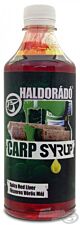 Haldorado - Carp Syrup Spicy Red Liver 500ml