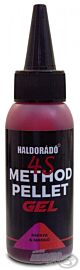 Haldorado - 4S Method Pellet Gel 60ml - Papaya & Mango
