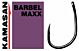 Carlige Kamasan Barbel Max Nr.11 10buc/plic