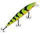Volber Salmo Whacky Green Tiger Floating 9cm 5.5g