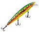 Volber Salmo Whacky Spotted Parrot Floating 9cm 5.5g