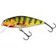 Vobler Salmo Perch Floating 8cm 12gr Holographic Perch