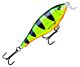 Vobler Rapala Shallow Floating Shad Rap Fire Perch 5cm 5g