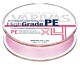 Fir Textil High Grade PE X4 Milky Pink 100m 0.148mm 15lbs