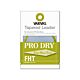 Fir Inaintas Fly Tapered Leader Pro Dry FHT 5X 11ft 0.148mm-0.40mm