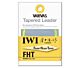 Fir Inaintas Fly Varivas Tapered Leader IWI FHT 6x16ft. 0.125mm-0.44mm