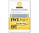 Fir Inaintas Fly Varivas Tapered Leader IWI FHT 7x16ft. 0.104mm-0.44mm