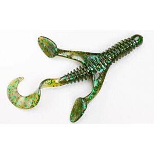 Shad Lake Fork Creatures Baby 5" - Watermelon Candy 9/pac
