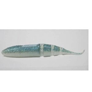 Shad Lake Fork Swim`n Slug 4 inch.Blue Back Herring 10/pac