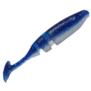 Shad Lake Fork Boot Tail Baby Shad Blue Pearl 5.7cm 15buc/pac